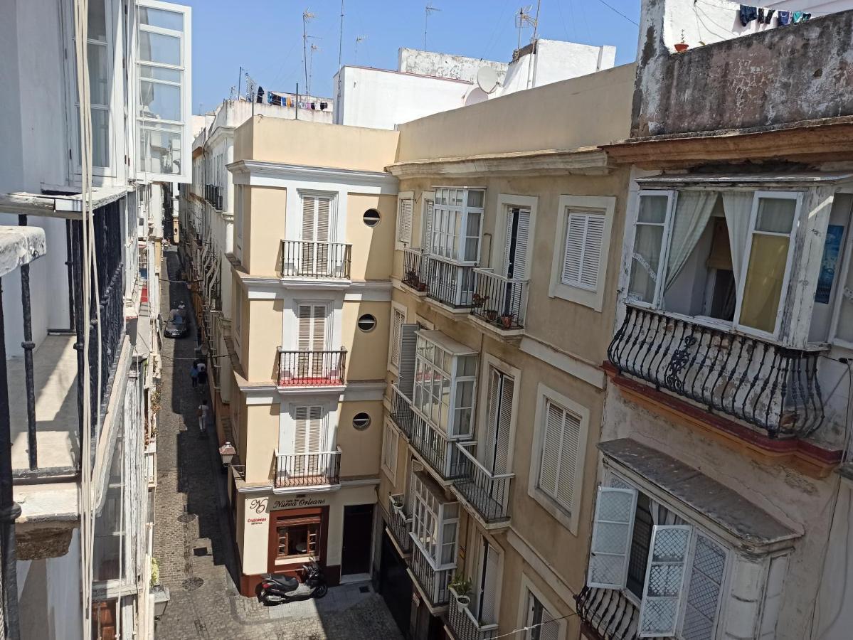 Apartamento Mendizabal Kadyks Zewnętrze zdjęcie