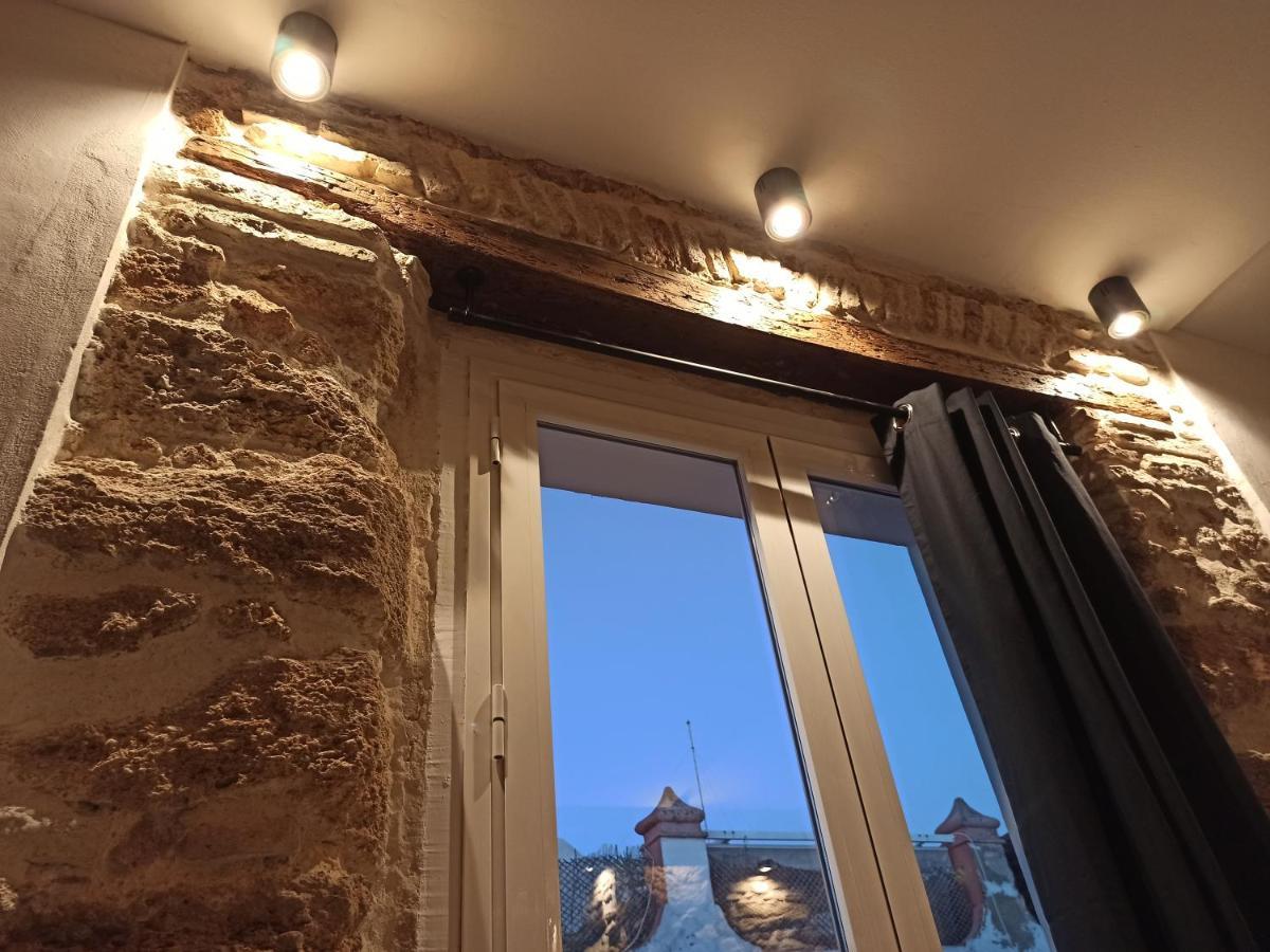 Apartamento Mendizabal Kadyks Zewnętrze zdjęcie