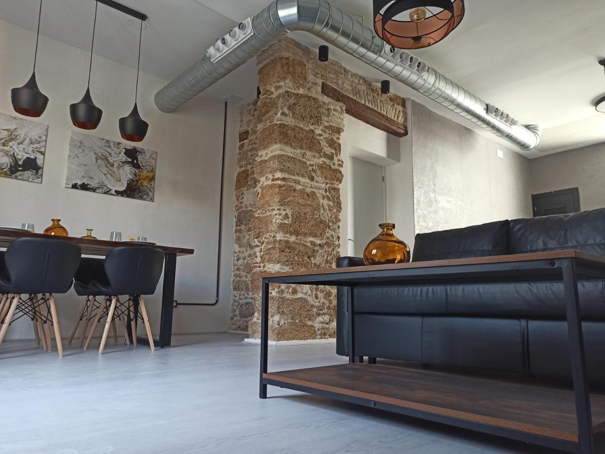 Apartamento Mendizabal Kadyks Zewnętrze zdjęcie