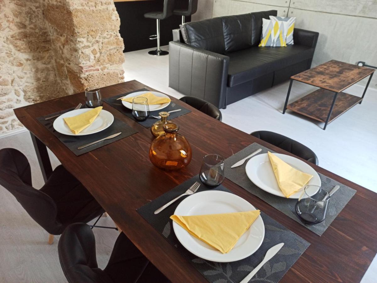 Apartamento Mendizabal Kadyks Zewnętrze zdjęcie